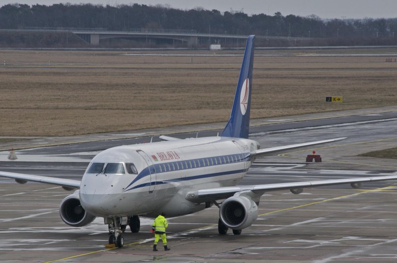 Эмбраер 175 Белавиа