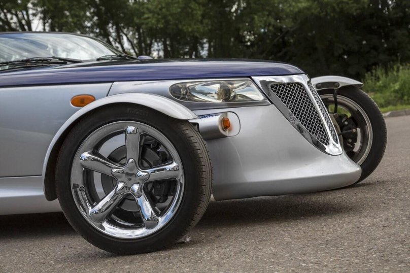 Chrysler Prowler Tuning