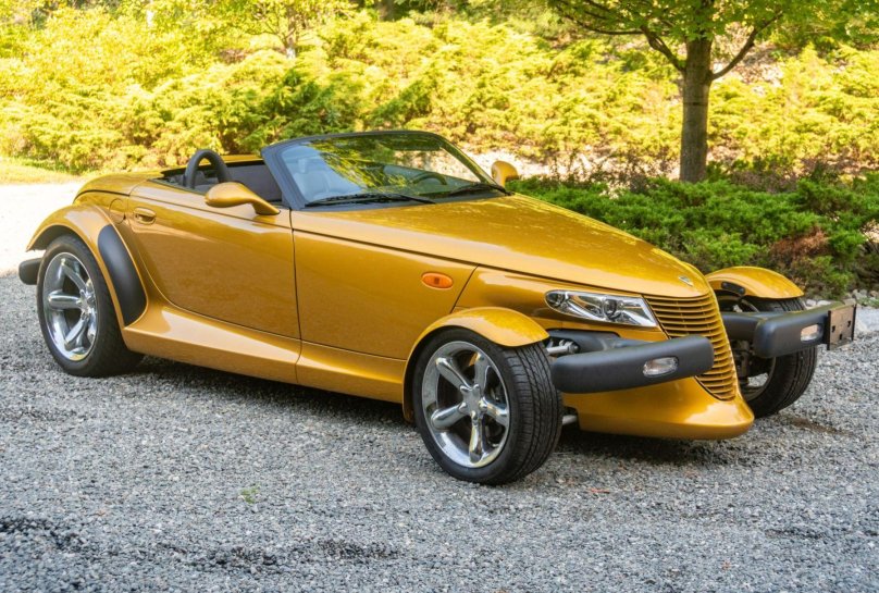 Крайслер Plymouth Prowler