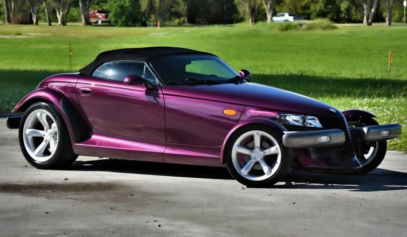 Plymouth Prowler 1997