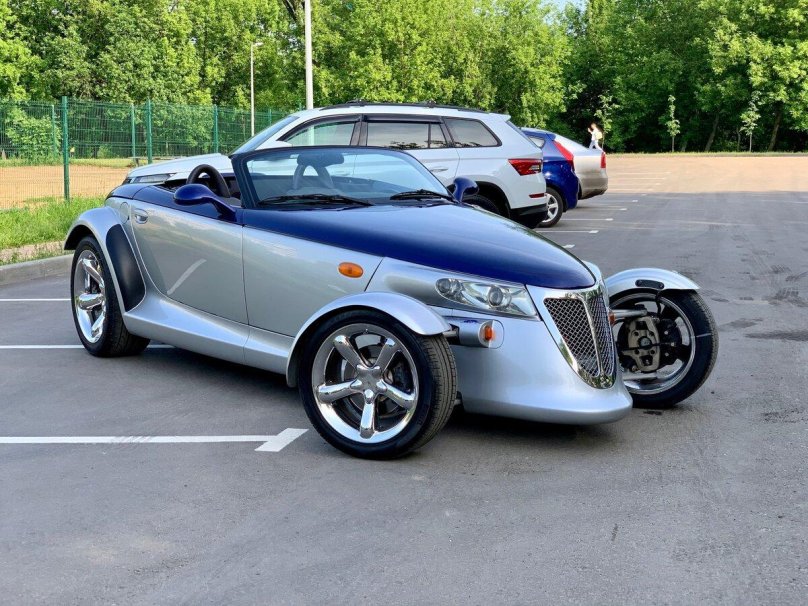 Plymouth Prowler 2001