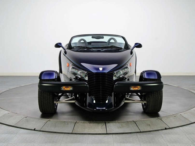 Крайслер Праулер