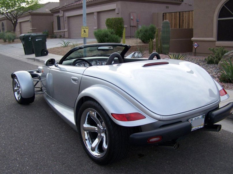 Chrysler Prowler 2001