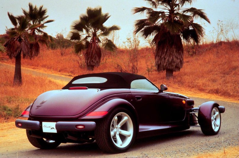 Plymouth Prowler 1997
