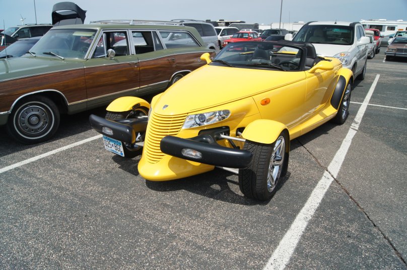 Крайслер Праулер купить