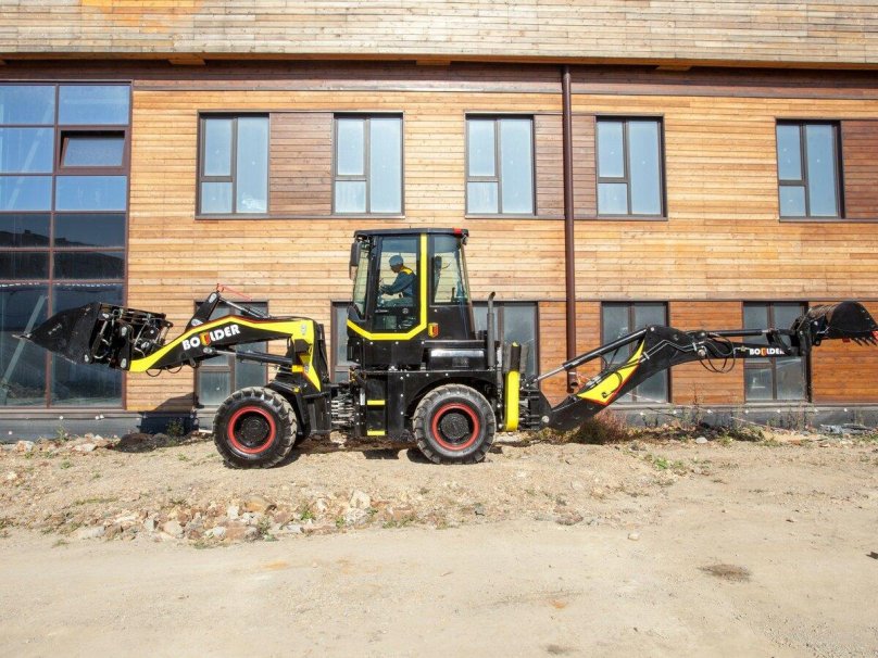 Погрузчик Boulder bl30-25