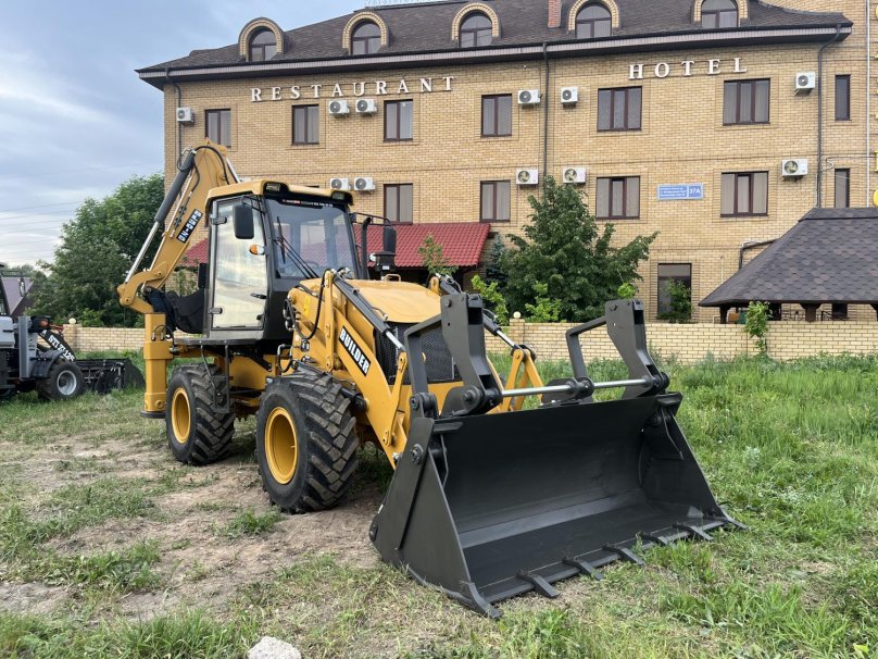 Builder погрузчик