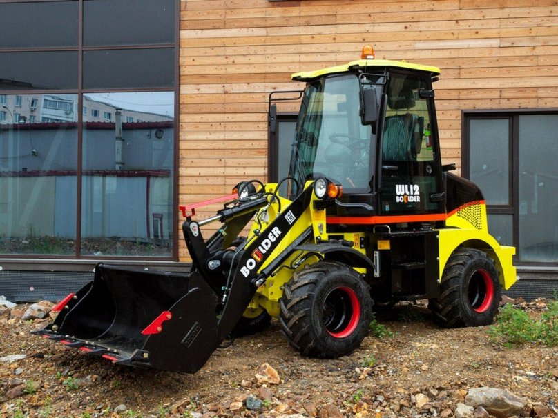 Погрузчик Boulder wl12