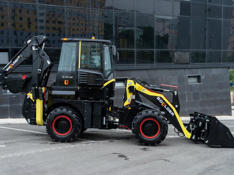 Погрузчик Boulder bl30-25