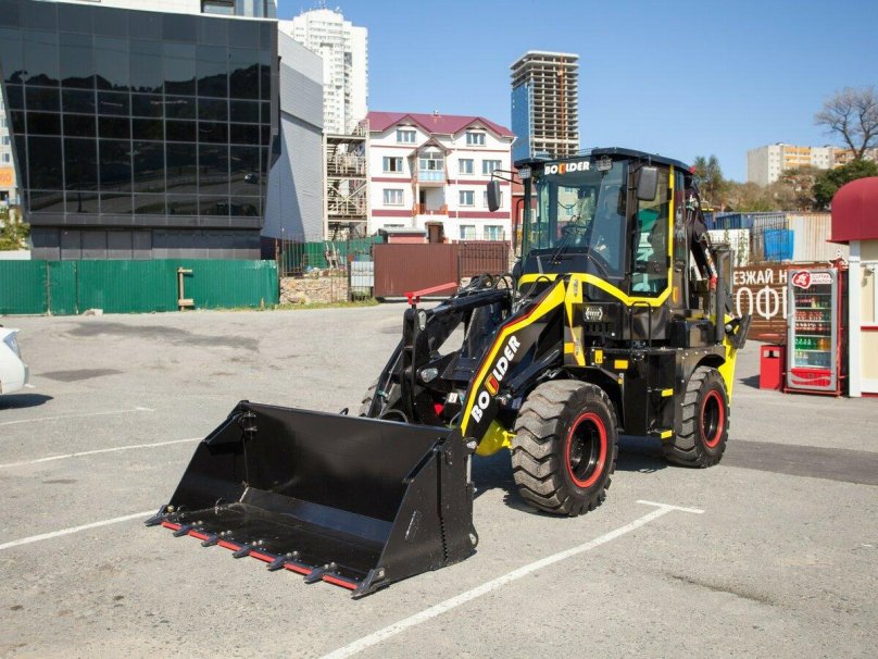 Погрузчик Boulder bl30-25