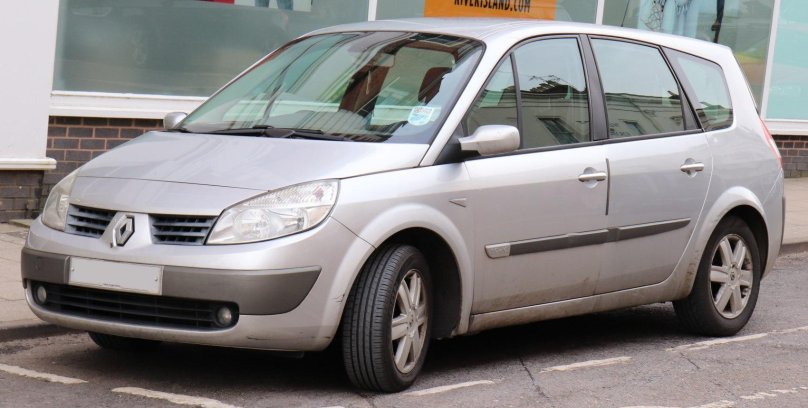 Renault Scenic 2005
