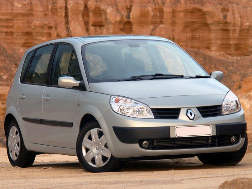 Renault Scenic 2