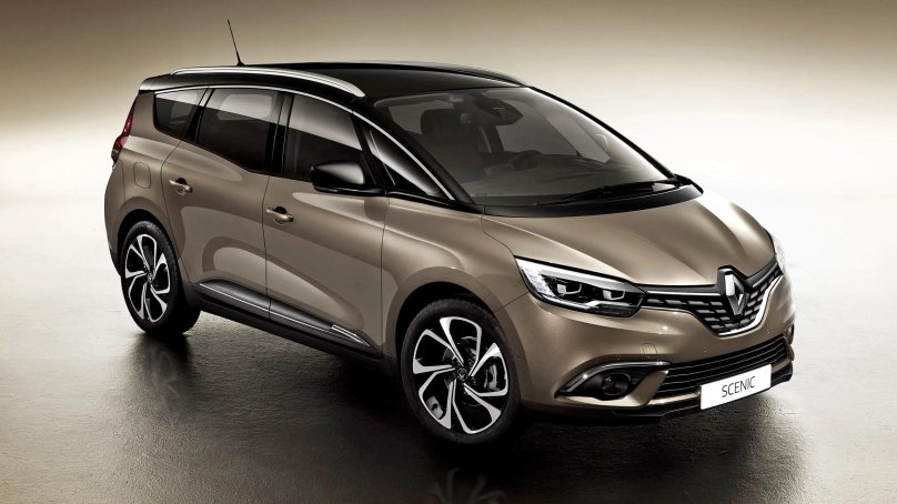 Renault Grand Scenic 4