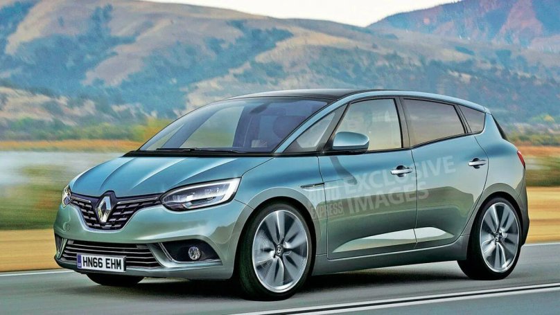 Renault Scenic 2020