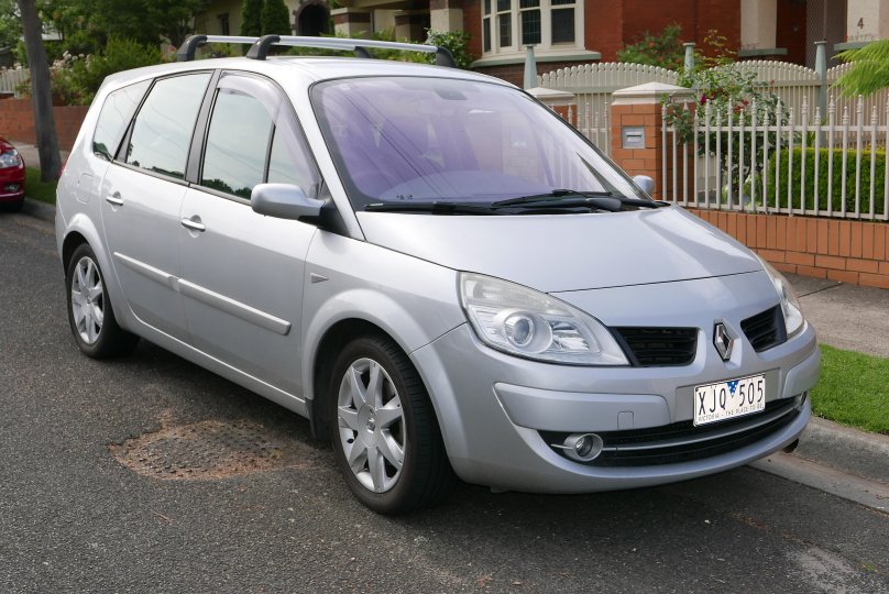 Renault Scenic 2005