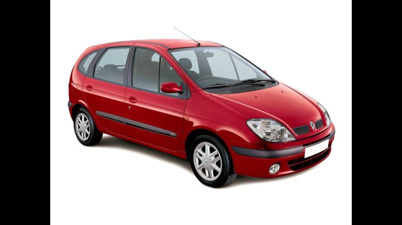 Renault Megane Scenic 1