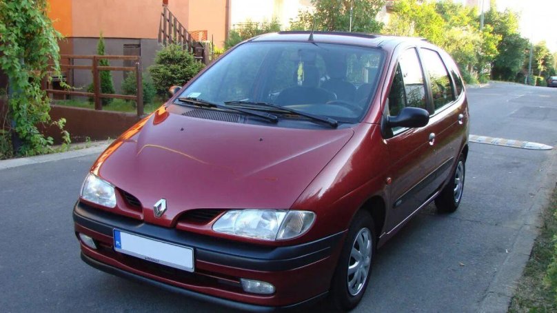 Renault Megane Scenic 1