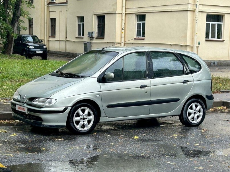 Рено Сценик 1998