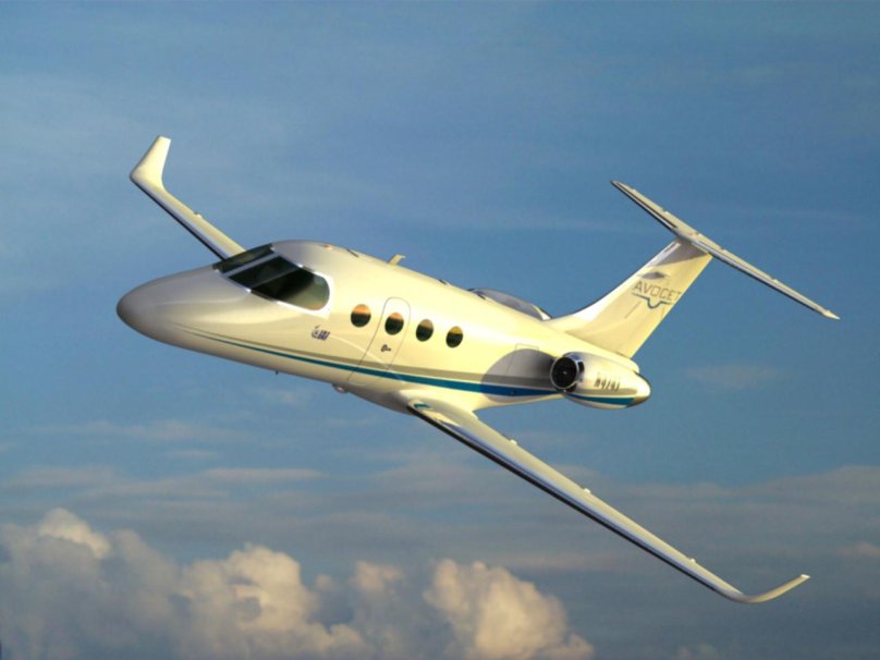 Проекты легких джетов