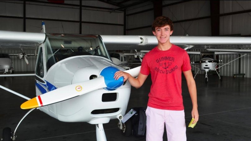 Фотофон пилот аэропорт