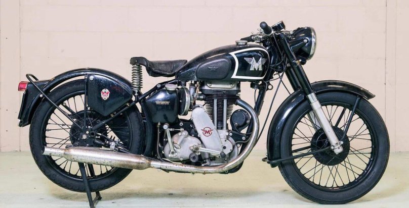 Matchless g3l