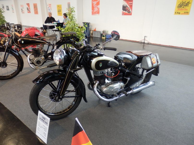 DKW nz 350