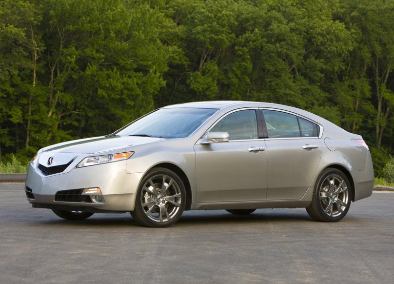 Acura TL 2008