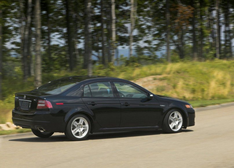 Acura TL 2008