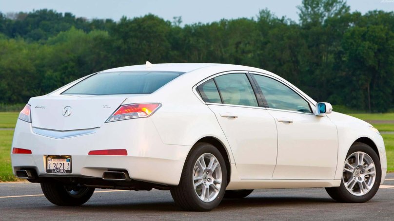 Acura TL 2008