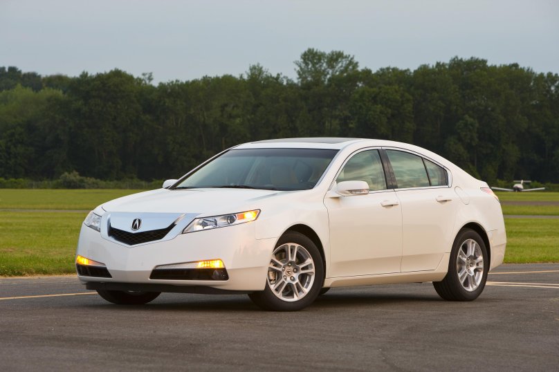 Acura TL 2011