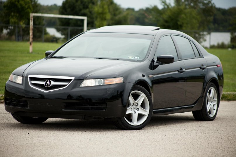 Acura TL 1996