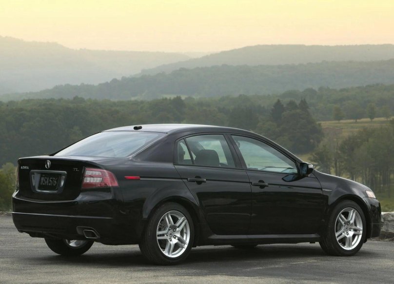 Acura TL 2006