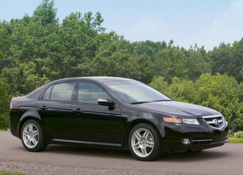 Акура ТЛ 2007