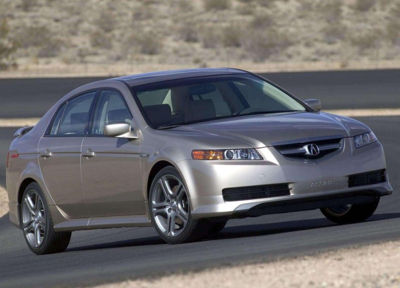 Акура ТЛ 2004