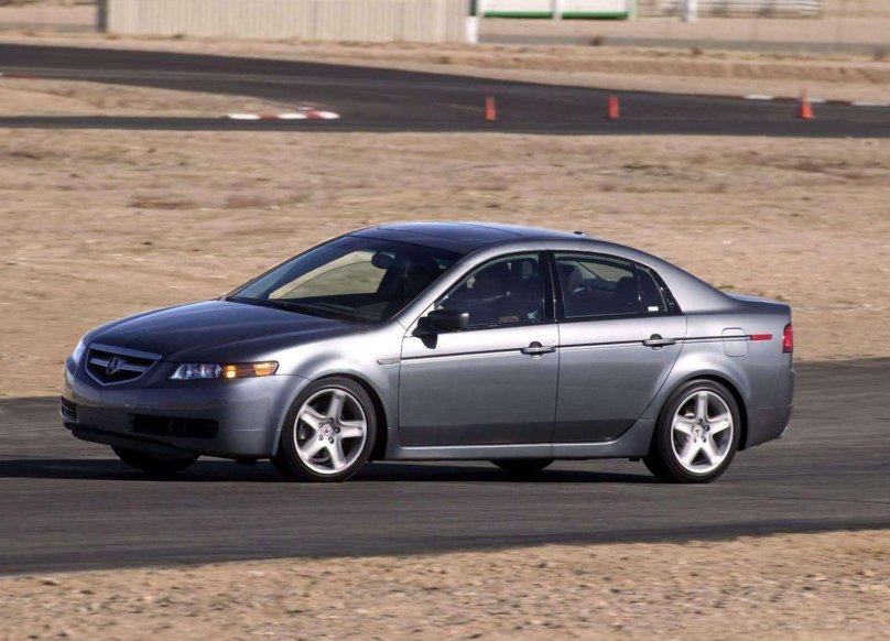Acura TL 2004