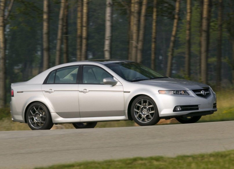 2007 Acura TL Type-s
