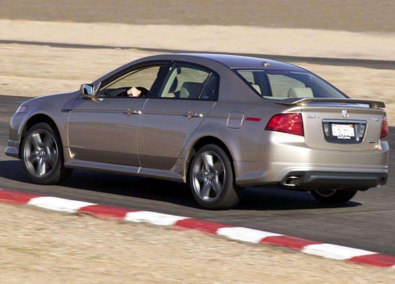 Акура ТЛ 2004