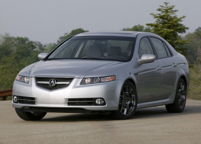 Acura TL 2007