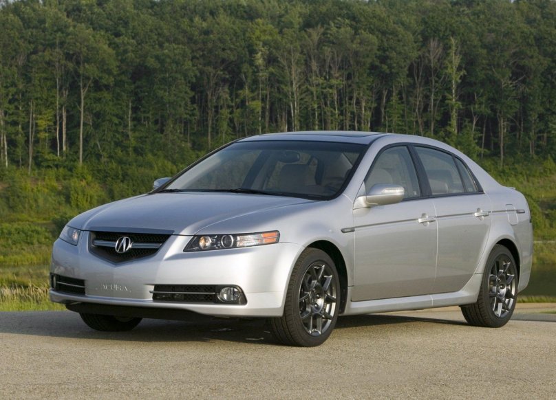 Acura TL 2007