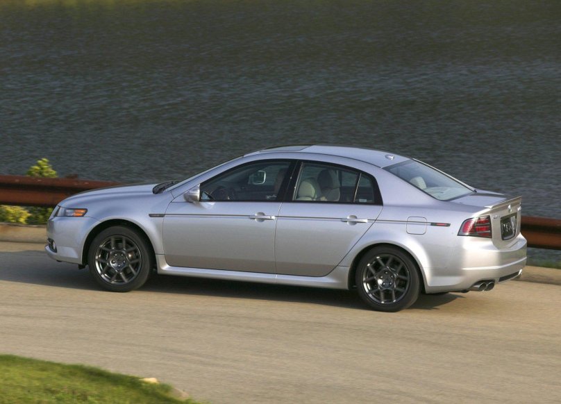 Acura TL 2007