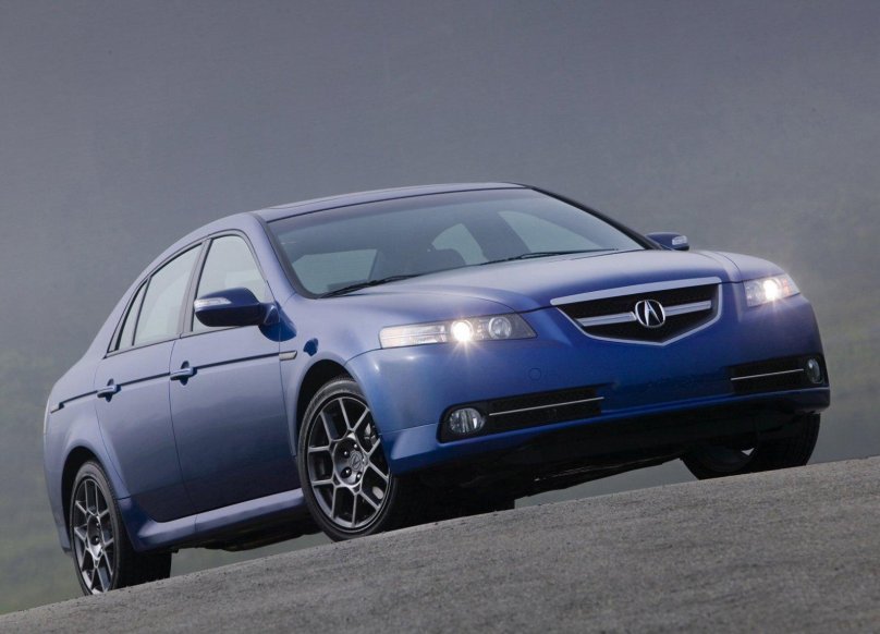 2007 Acura TL Type-s