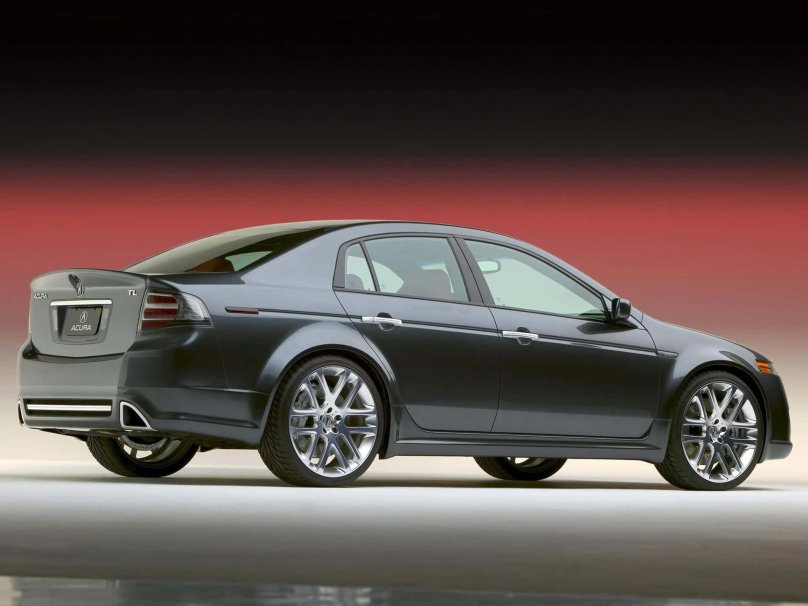 Acura TL 2003