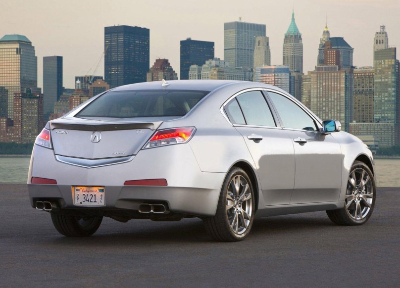 Acura TL 2009