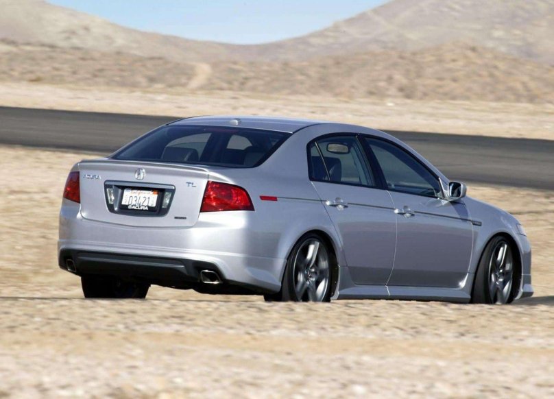 Acura TL 2004