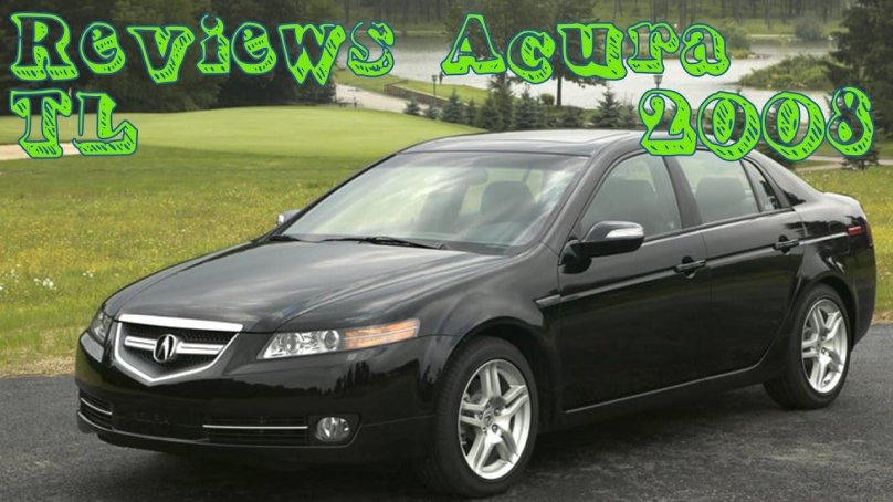 Acura TL 2007