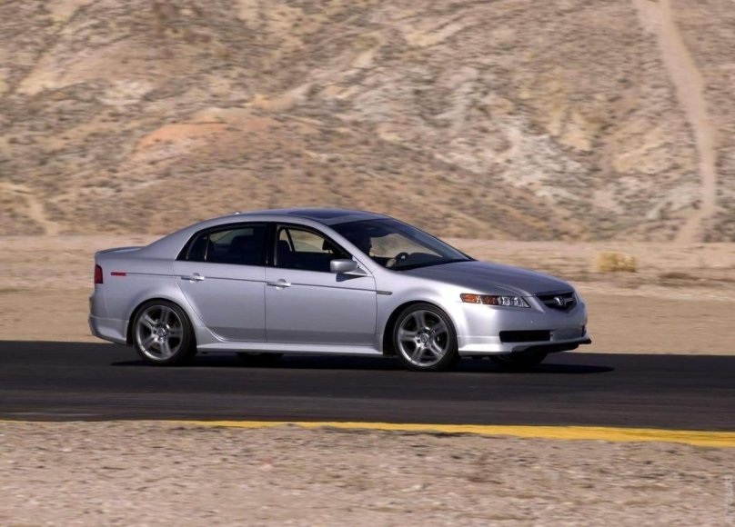 Acura TL 2004