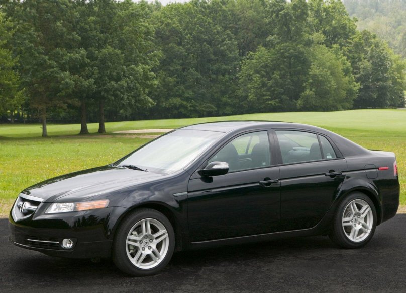 Акура ТЛ 2008
