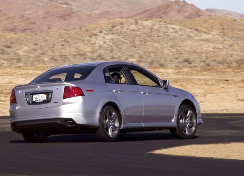 Акура TL 2004