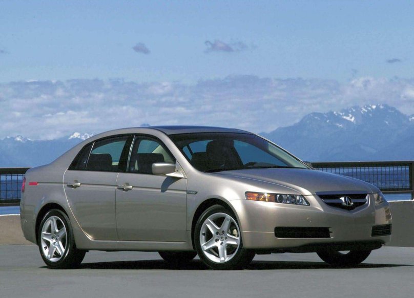 Acura TL 2005