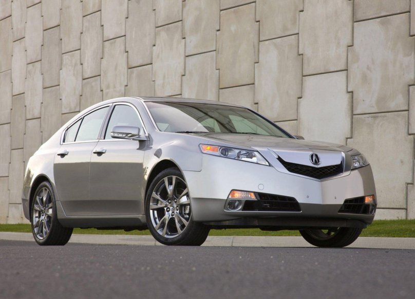 Акура ТЛ машина